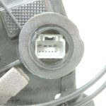 Oriģinālā Toyota Avensis T25 Corolla E12 Priekšējā labās puses durvju slēdzene 6903002162