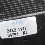 Oriģinālā Toyota Avensis T25 Corolla E12 Priekšējā labās puses durvju slēdzene 6903002162