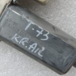 Oriģināls Toyota Avensis T25 aizmugurējā kreisā loga motors 6984005100