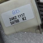 Oriģināls Toyota Avensis T25 aizmugurējā kreisā loga motors 6984005100