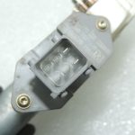 Oriģināls Toyota Avensis T25 aizmugurējā labā loga motors 6983005100