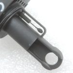 Oriģināls Toyota 2.2 D-CAT LMM masas gaisa plūsmas sensors 222040N010, 22204-0N010