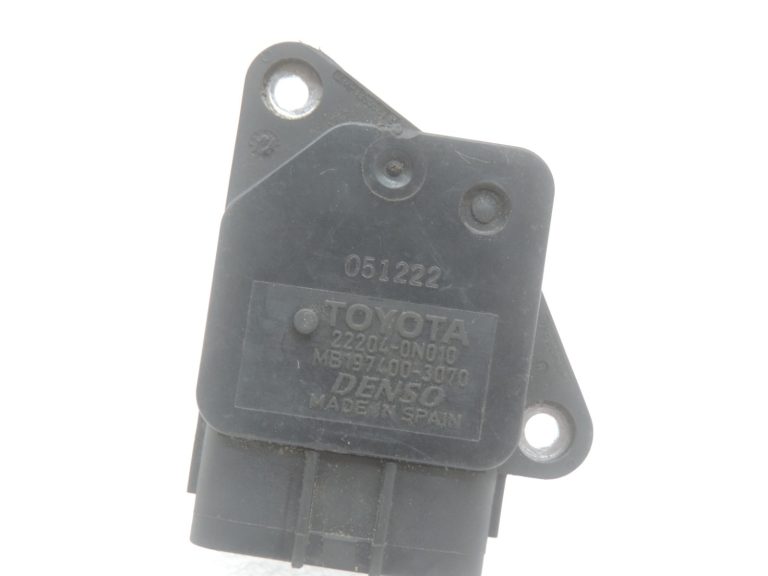 Oriģināls Toyota 2.2 D-CAT LMM masas gaisa plūsmas sensors 222040N010, 22204-0N010