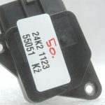 Oriģināls Toyota 2.2 D-CAT LMM masas gaisa plūsmas sensors 222040N010, 22204-0N010