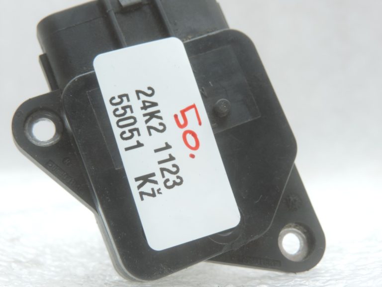 Oriģināls Toyota 2.2 D-CAT LMM masas gaisa plūsmas sensors 222040N010, 22204-0N010