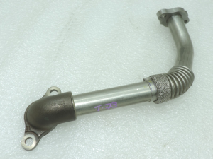 Oriģināla Toyota 2.2 D-CAT EGR caurule Nr.2 2561226030, 25612-26030