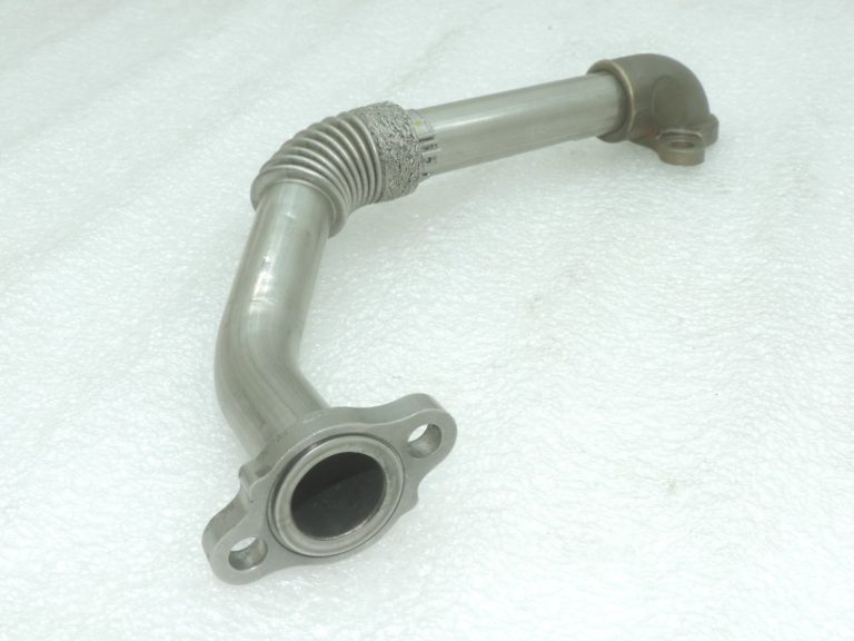 Oriģināla Toyota 2.2 D-CAT EGR caurule Nr.2 2561226030, 25612-26030
