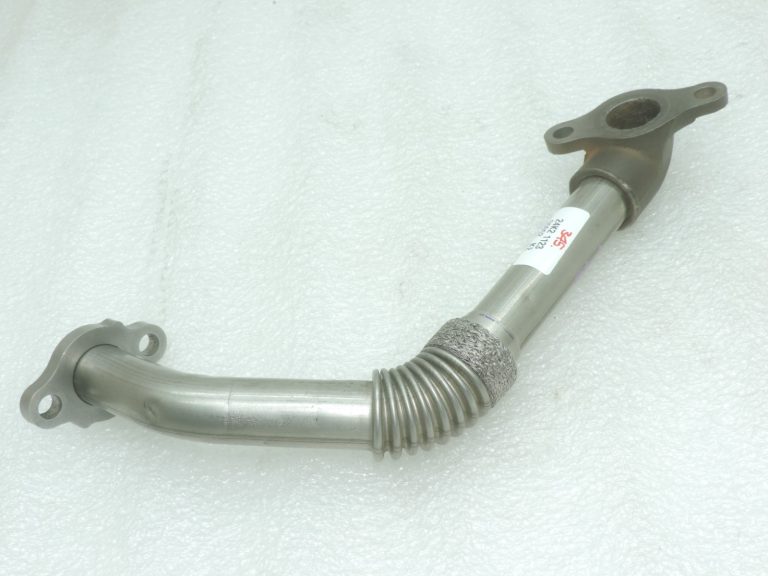Oriģināla Toyota 2.2 D-CAT EGR caurule Nr.2 2561226030, 25612-26030