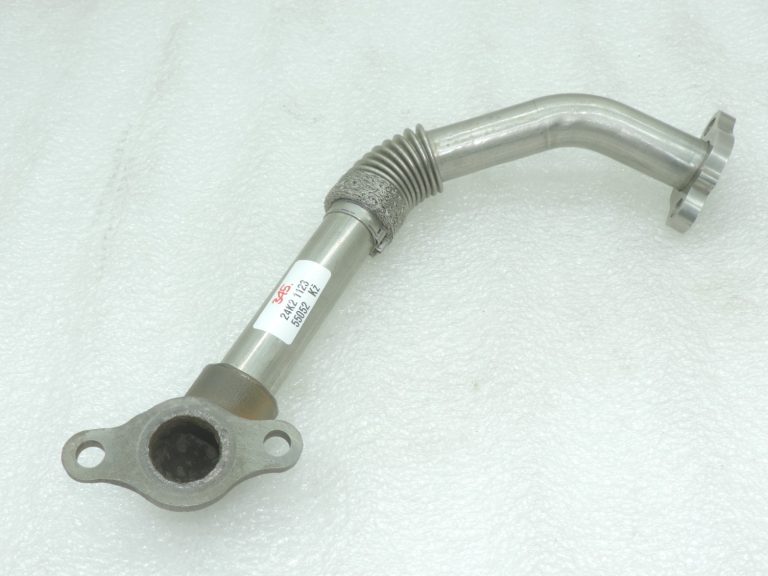 Oriģināla Toyota 2.2 D-CAT EGR caurule Nr.2 2561226030, 25612-26030