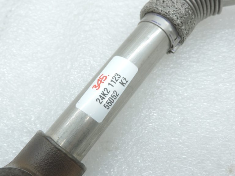 Oriģināla Toyota 2.2 D-CAT EGR caurule Nr.2 2561226030, 25612-26030