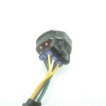 Oriģinālais Toyota Avensis T25 dīzeļdegvielas gāzes pedāļa vadu instalācijas kabelis 8222305060
