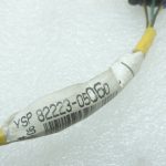 Oriģinālais Toyota Avensis T25 dīzeļdegvielas gāzes pedāļa vadu instalācijas kabelis 8222305060