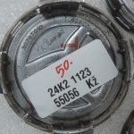 Oriģināls Toyota alumīnija riteņa rumbu vāciņu komplekts 8716513010, 87165-13010