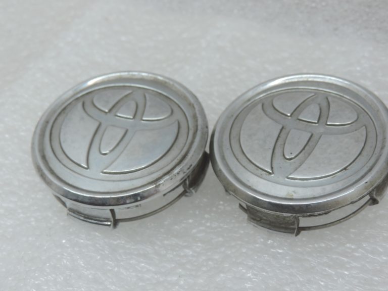 Oriģināls Toyota alumīnija riteņa rumbu vāciņu komplekts 8716513010, 87165-13010