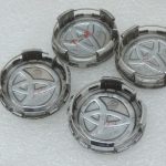 Oriģināls Toyota alumīnija riteņa rumbu vāciņu komplekts 8716513010, 87165-13010