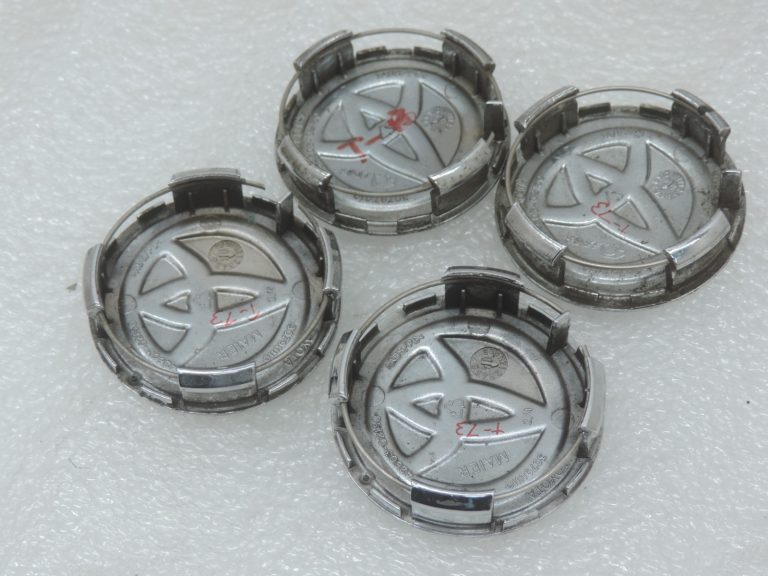 Oriģināls Toyota alumīnija riteņa rumbu vāciņu komplekts 8716513010, 87165-13010