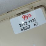 Oriģināls Toyota Avensis T25 drošinātāju bloka vadības bloks 8273005040, 82730-05040