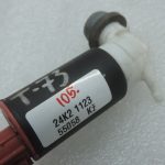 Oriģināls Toyota Avensis T25 aizmugurējais priekšējā stikla mazgāšanas sūknis 8534005011 85340-05011