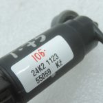 Oriģināls Toyota Avensis T25 priekšējais priekšējā stikla mazgāšanas sūknis 8533005031, 85330-05031