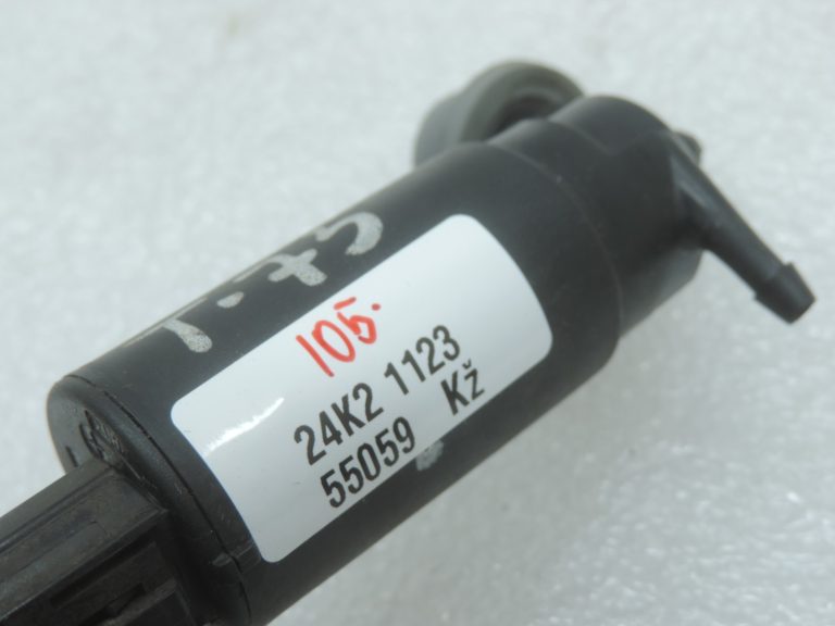 Oriģināls Toyota Avensis T25 priekšējais priekšējā stikla mazgāšanas sūknis 8533005031, 85330-05031