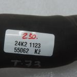Oriģināla Toyota Avensis T25 2.2 D-CAT 2ADFHV Radiatora šļūtene Radiatora izplūdes caurule