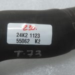 Oriģināla Toyota Avensis T25 2.2 D-CAT 2ADFHV Radiatora šļūtene Radiatora izplūdes caurule
