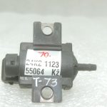 Oriģināls Toyota Avensis T25 T27 RAV4 III 2.2d D-CAT elektromagnētiskā vārsta spiediena pārveidotājs