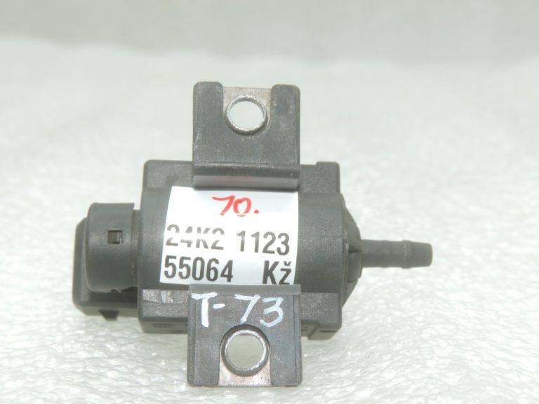 Oriģināls Toyota Avensis T25 T27 RAV4 III 2.2d D-CAT elektromagnētiskā vārsta spiediena pārveidotājs