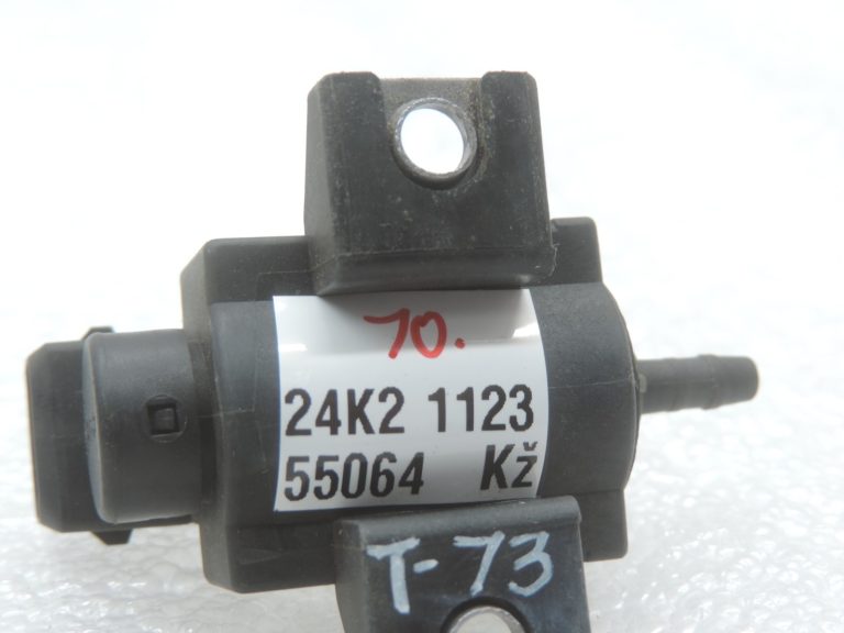 Oriģināls Toyota Avensis T25 T27 RAV4 III 2.2d D-CAT elektromagnētiskā vārsta spiediena pārveidotājs