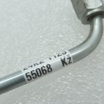 Oriģināla Toyota Avensis T25 2.2d D-CAT 2ADFHV degvielas sadales caurule Nr.4