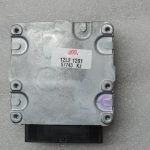 Oriģināls Toyota Yaris P13 stūres kolonnas vadības bloks ar elektrisko stūres pastiprinātāju