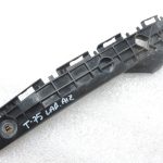Oriģināls 2012-2014 Toyota Yaris P13 Aizmugurējā bampera kronšteins labajā pusē
