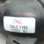 Oriģinālā 2014-2020 Toyota Yaris P13 1.3 VVT-i Hybrid gaisa ieplūdes šļūtene