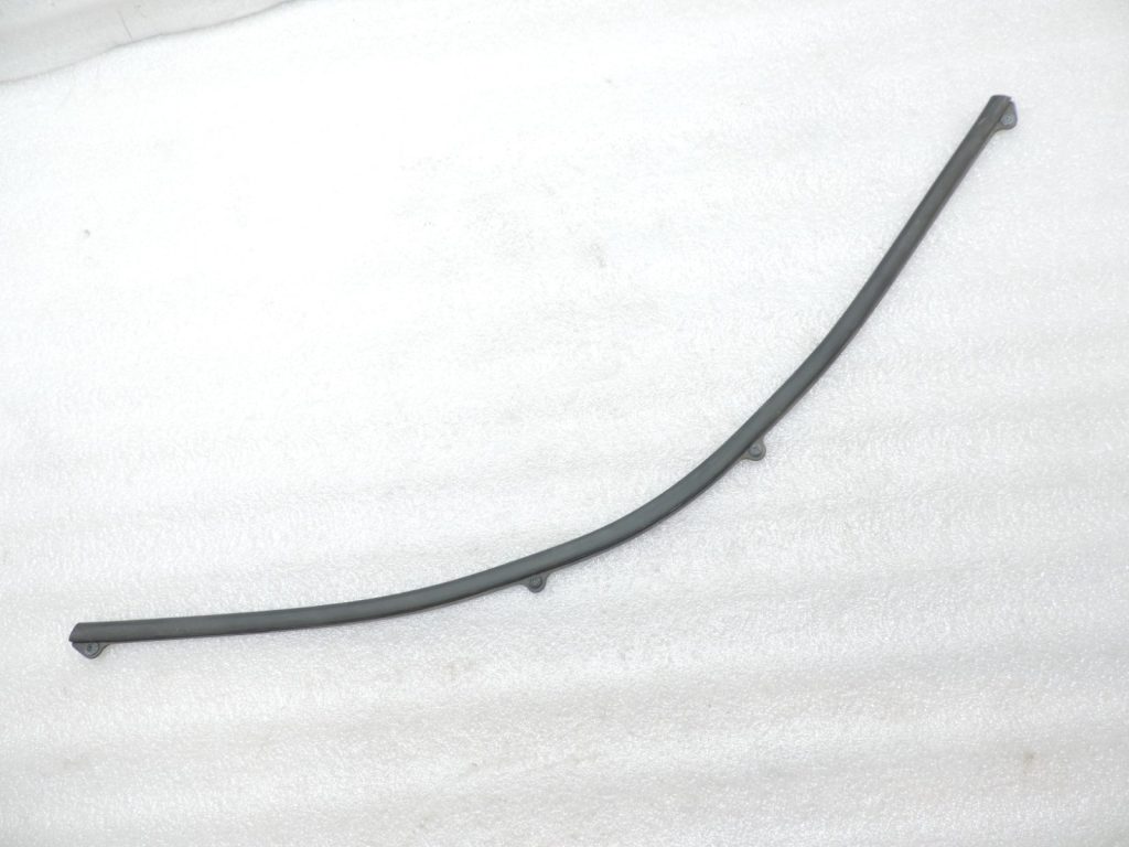 Original 2012-2014 Toyota Yaris P13 front engine compartment seal with mounting