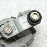 Oriģināls 2012-2020 Toyota Yaris P13 priekšējais tīrītāja motors Vējstikla tīrītāja motors