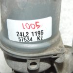 Oriģināls 2012-2020 Toyota Yaris P13 priekšējais tīrītāja motors Vējstikla tīrītāja motors