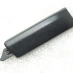 Oriģinālais 2012-2014 Toyota Yaris P13 priekšējo kreiso durvju vāka līstes 7575452010