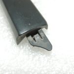 Oriģinālais 2012-2014 Toyota Yaris P13 priekšējo kreiso durvju vāka līstes 7575452010