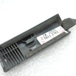 Oriģinālais 2012-2014 Toyota Yaris P13 priekšējo kreiso durvju vāka līstes 7575452010