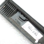 Oriģinālais 2012-2014 Toyota Yaris P13 priekšējo kreiso durvju vāka līstes 7575452010