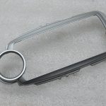 Oriģinālais 2012-2014 Toyota Yaris P13 radio paneļa paneļa vāks