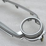 Oriģinālais 2012-2014 Toyota Yaris P13 radio paneļa paneļa vāks