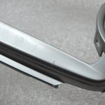 Oriģinālais 2012-2014 Toyota Yaris P13 radio paneļa paneļa vāks