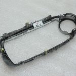 Oriģinālais 2012-2014 Toyota Yaris P13 radio paneļa paneļa vāks