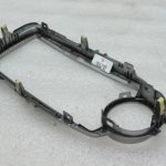 Oriģinālais 2012-2014 Toyota Yaris P13 radio paneļa paneļa vāks