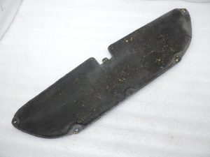 Oriģinālais 2012-2020 Toyota Yaris P13 motora pārsega izolācijas paklājs 533410D140, 53341-0D140