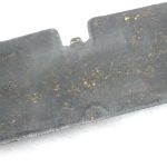 Oriģinālais 2012-2020 Toyota Yaris P13 motora pārsega izolācijas paklājs 533410D140, 53341-0D140
