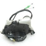 Oriģinālais 2005-2014 Toyota Yaris P9/P13 durvju slēdzene priekšējā kreisā pusē