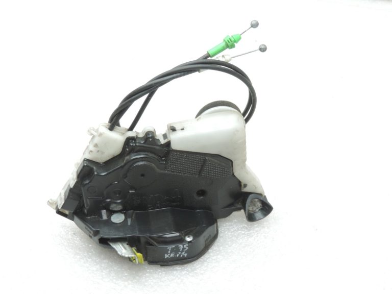 Oriģinālais 2005-2014 Toyota Yaris P9/P13 durvju slēdzene priekšējā kreisā pusē