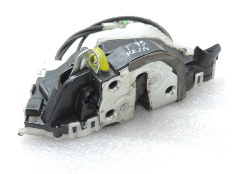 Oriģinālais 2005-2014 Toyota Yaris P9/P13 durvju slēdzene priekšējā kreisā pusē